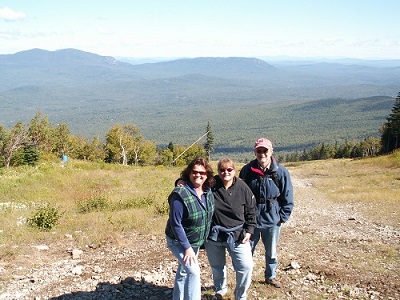 Hiking Sugarloaf Mountain